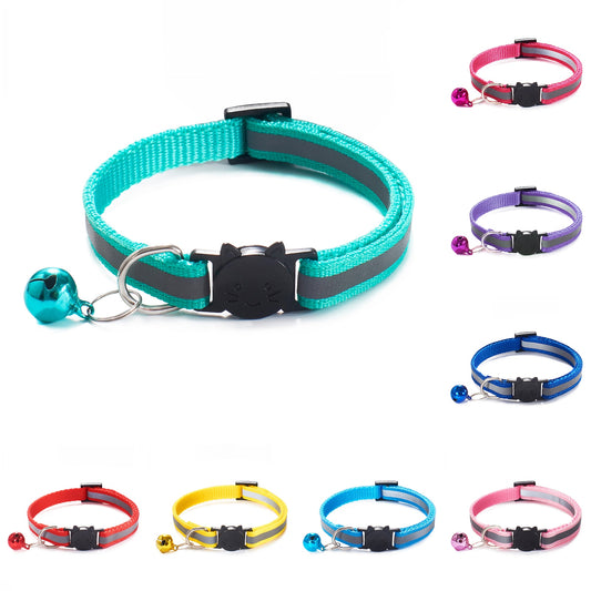 Cats Bells Collars