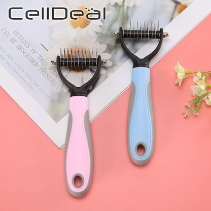 Pets Trimming Grooming Tool